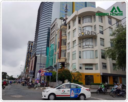 CHO THUÊ NHÀ PHỐ GÓC ĐƯỜNG LÝ TỰ TRONG VÀ TÔN ĐỨC THẮNG 1