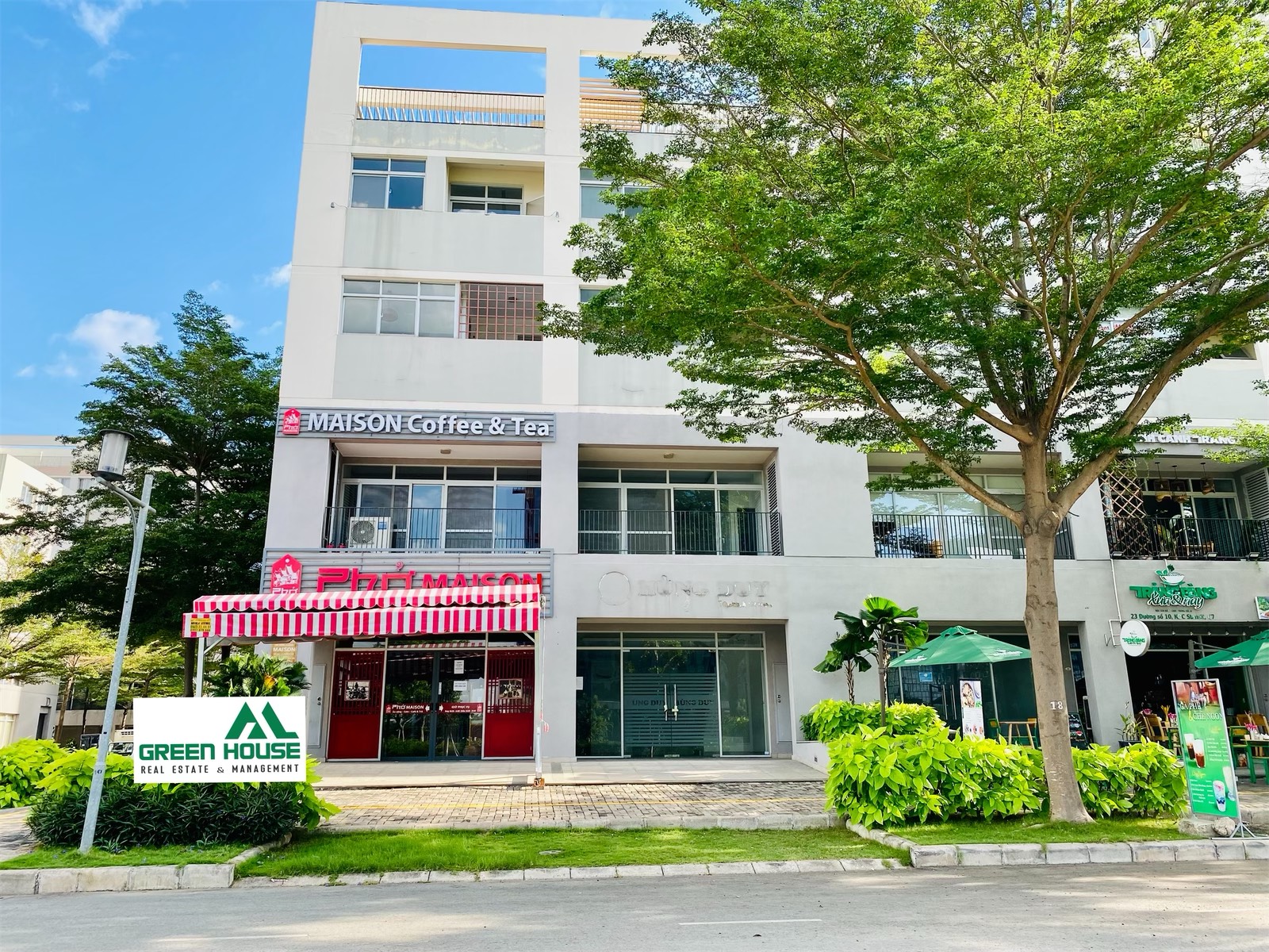 Star Hill Phu My Hung Townhouse District 7