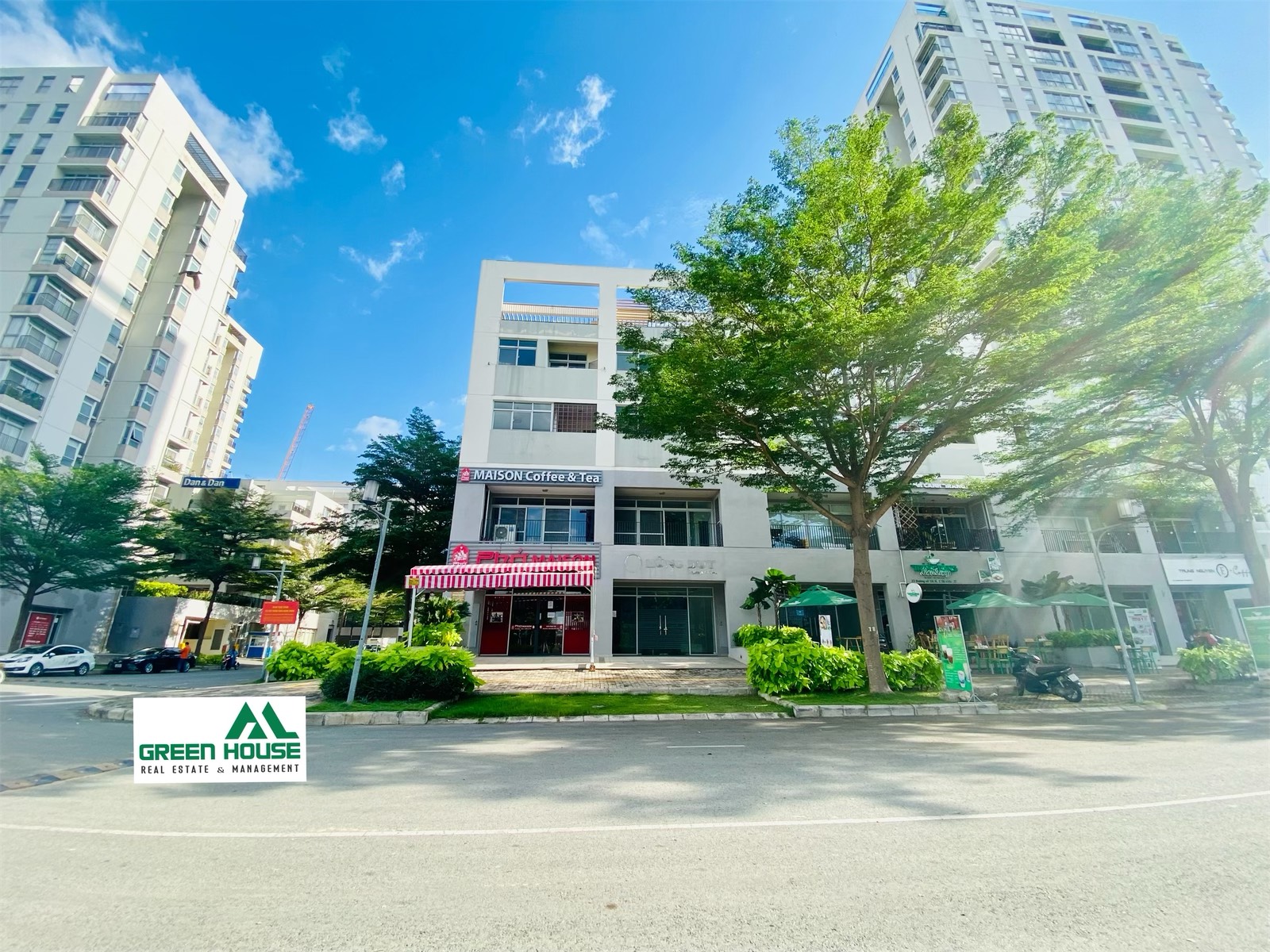 Star Hill Phu My Hung Townhouse District 7 1