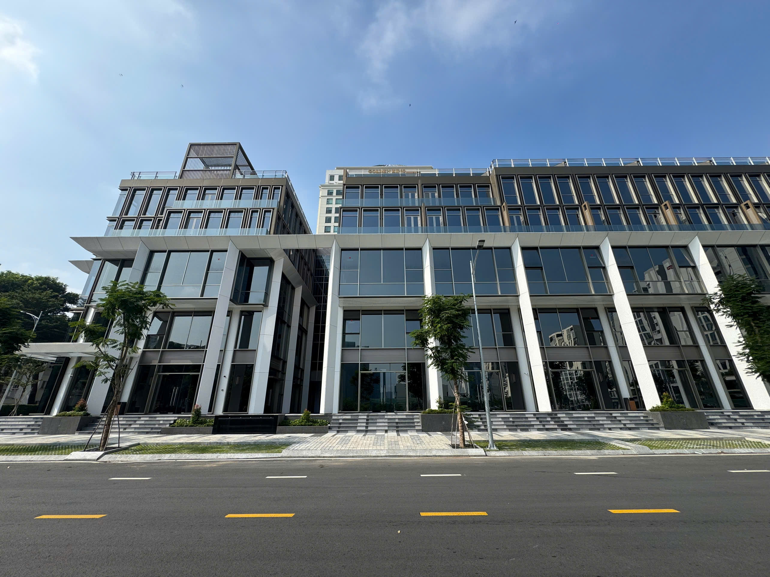 Bán nhà phố thương mại Larcade Phú Mỹ Hưng, Quận 7 căn góc cạnh đường Trần Văn Trà – 93.72m2 4