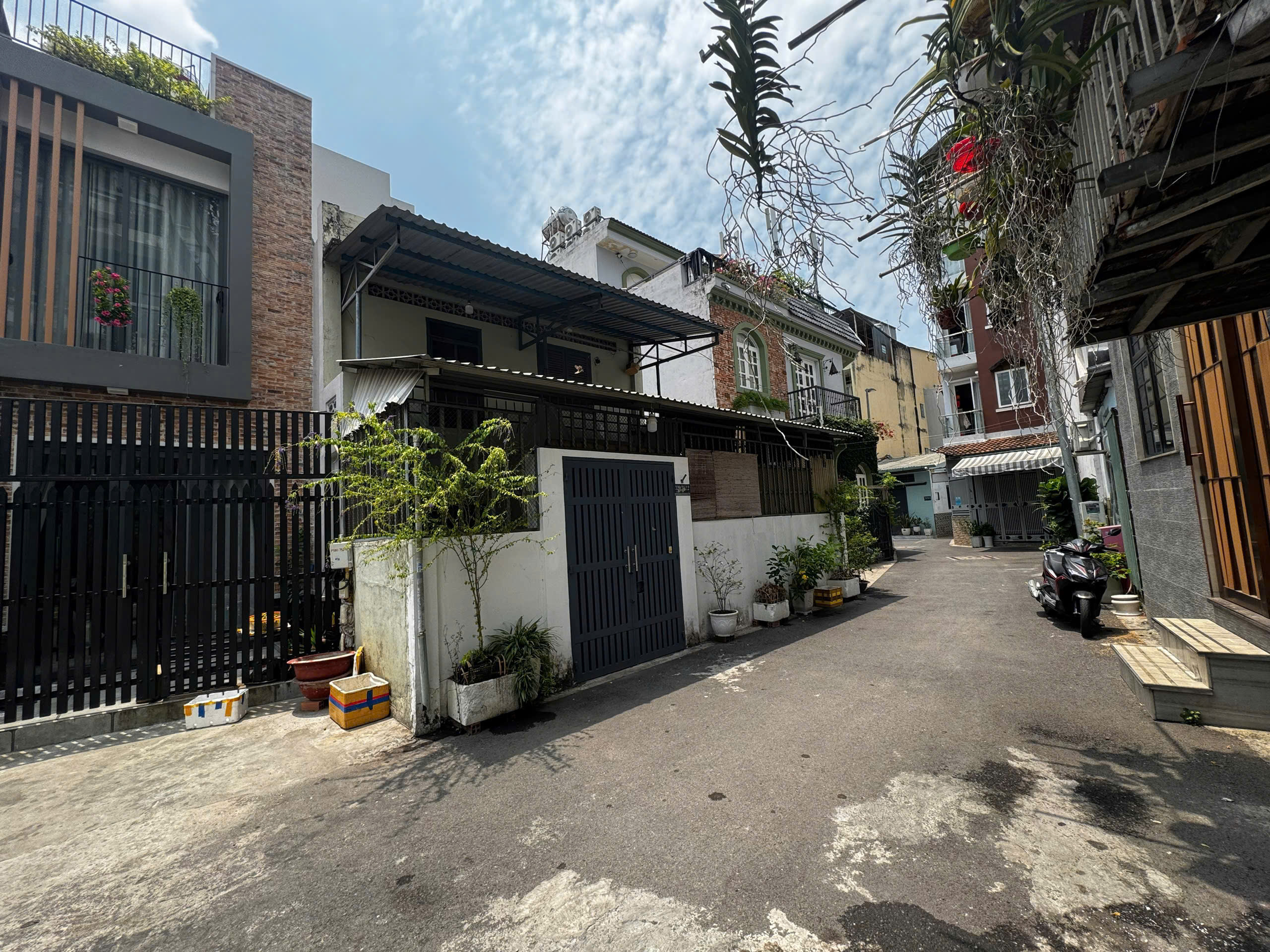 Bán nhà phố Trần Bình Trọng, Phường Chợ Quán Tp. Hồ Chí Minh hẻm ô tô ngang 8m thông thoáng – 48m2 2