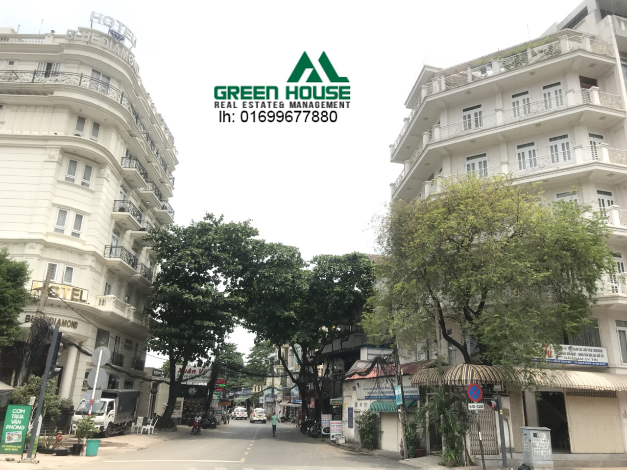 Bán gấp căn nhà đường bạch đằng hai mặt tiền giá 37 tỷ