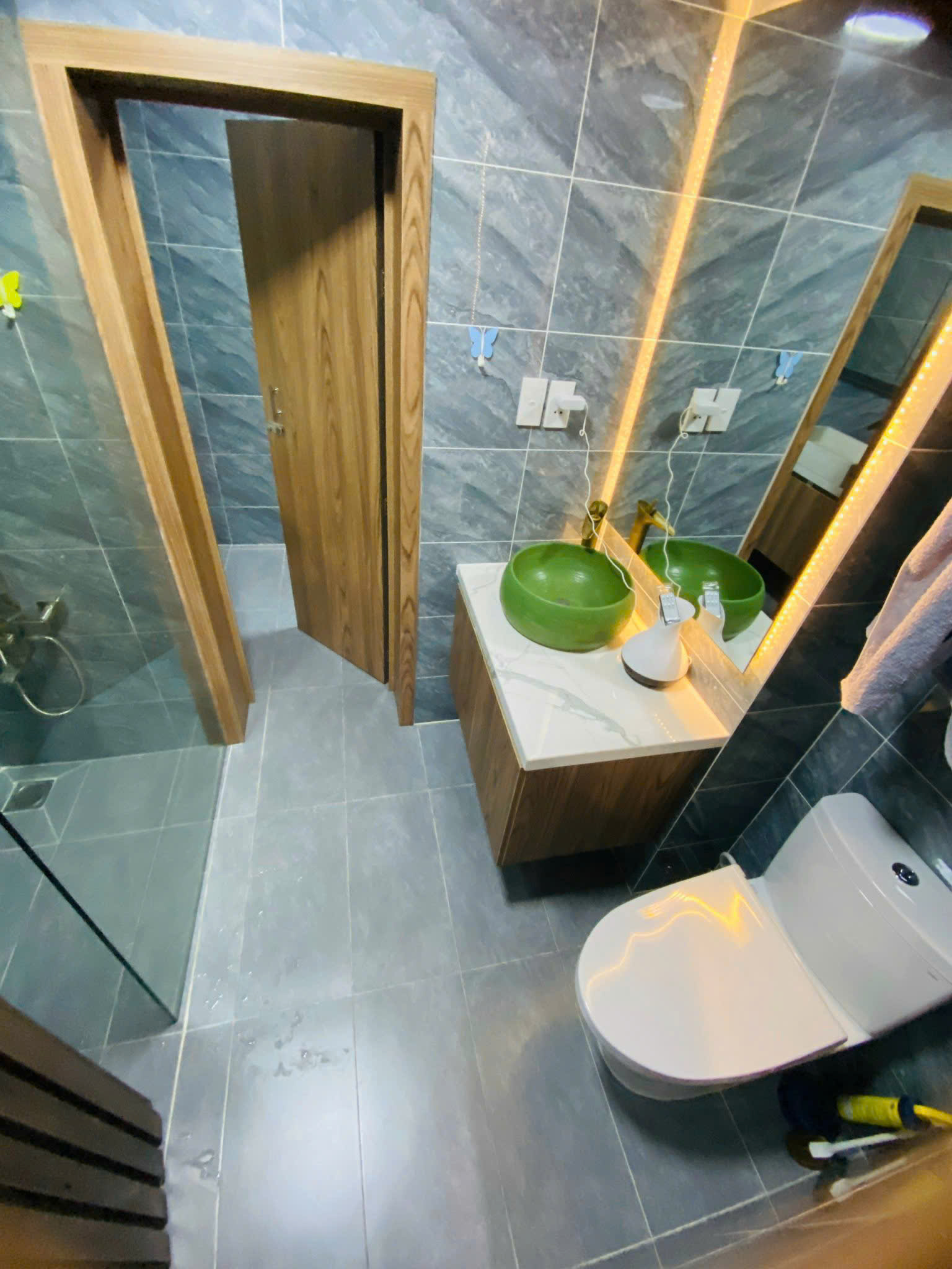 Bán nhà sân vườn Sky Garden 1, Phú Mỹ Hưng, Quận 7 có 2 phòng ngủ, nội thất sang trọng, view đại lộ 10