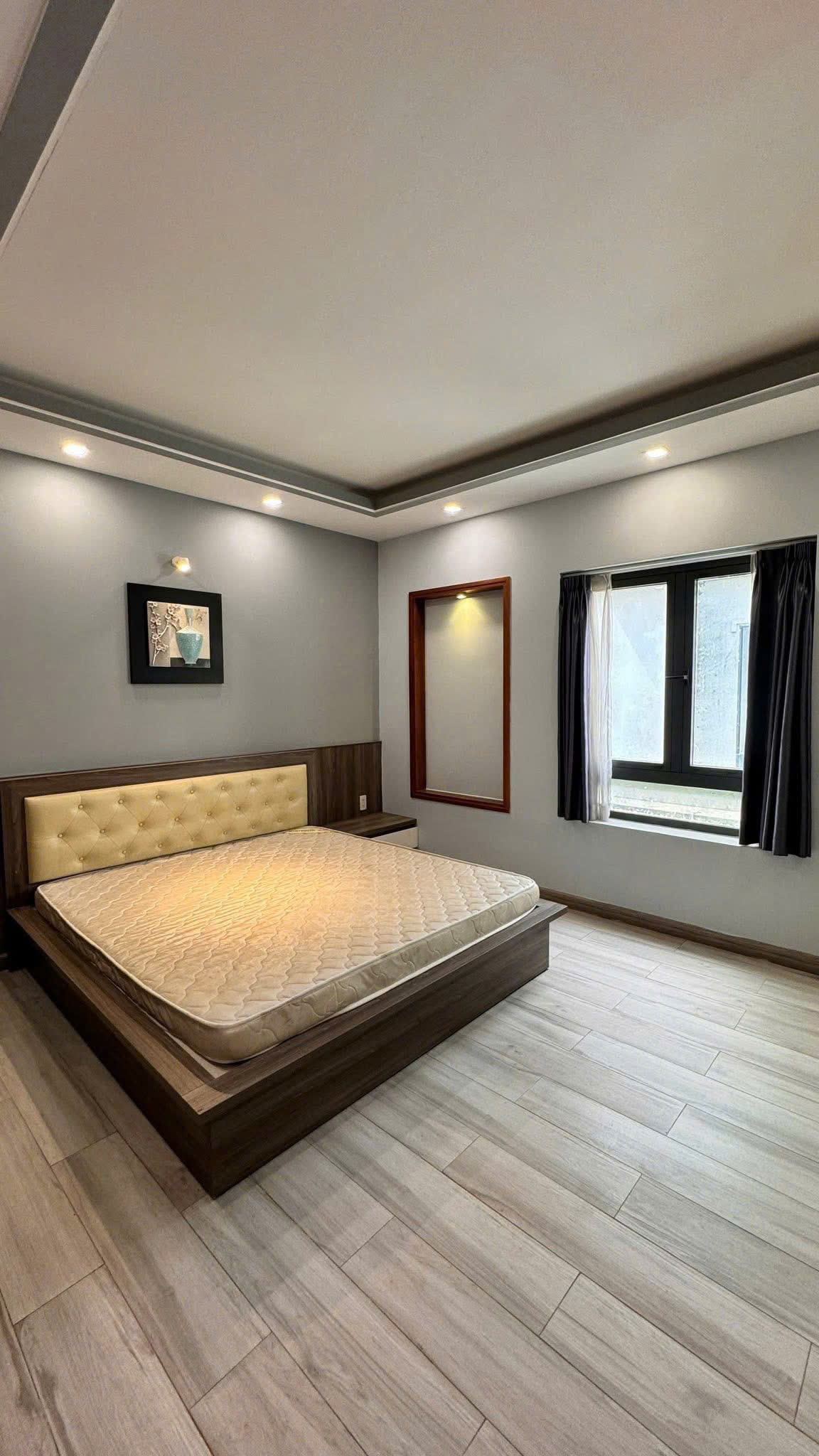 Bán nhà khu tái định cư Phú Mỹ, Quận 7 xây 4 tầng thiết kế 4 phòng ngủ – 90m2 8