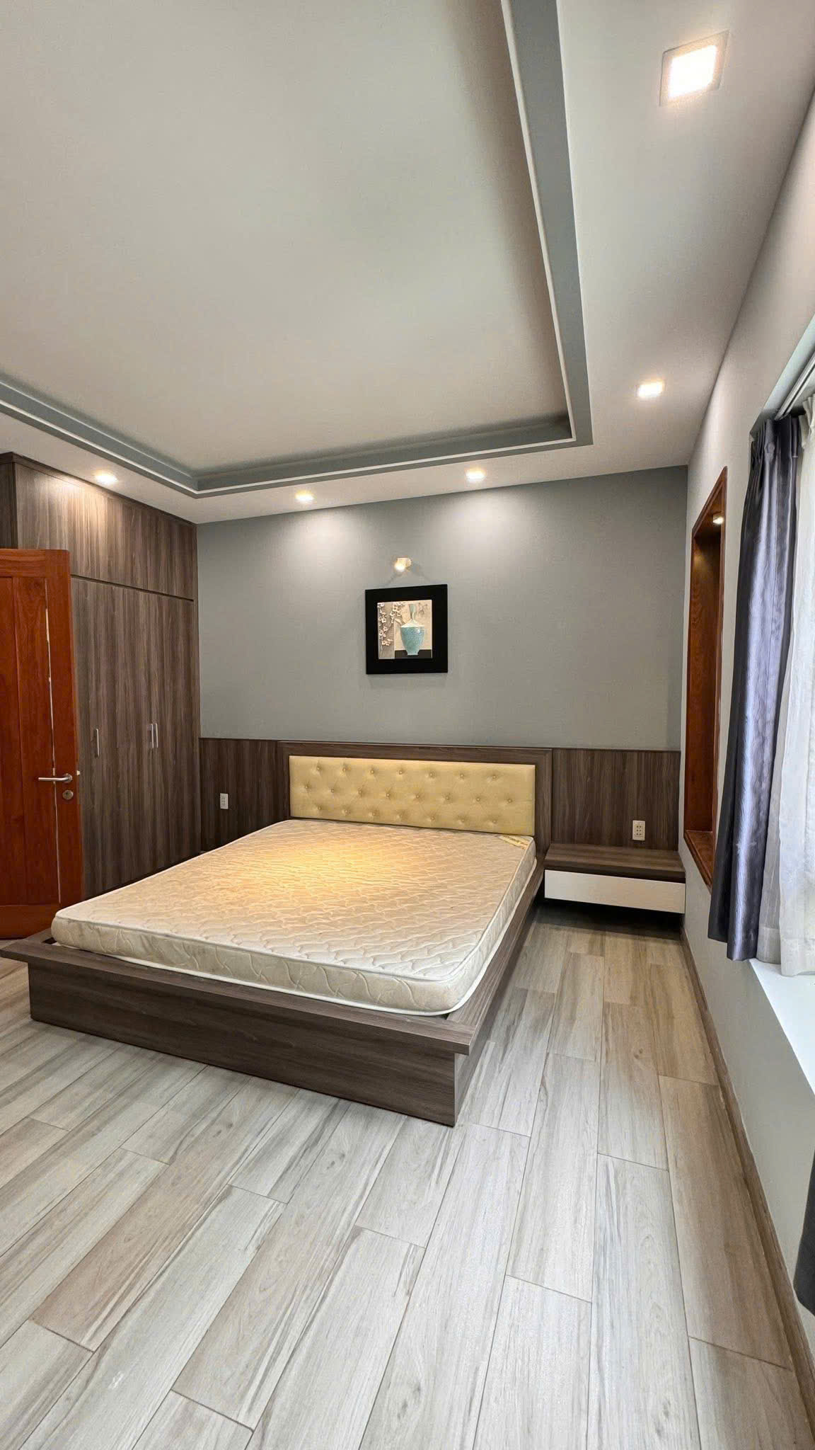 Bán nhà khu tái định cư Phú Mỹ, Quận 7 xây 4 tầng thiết kế 4 phòng ngủ – 90m2 7