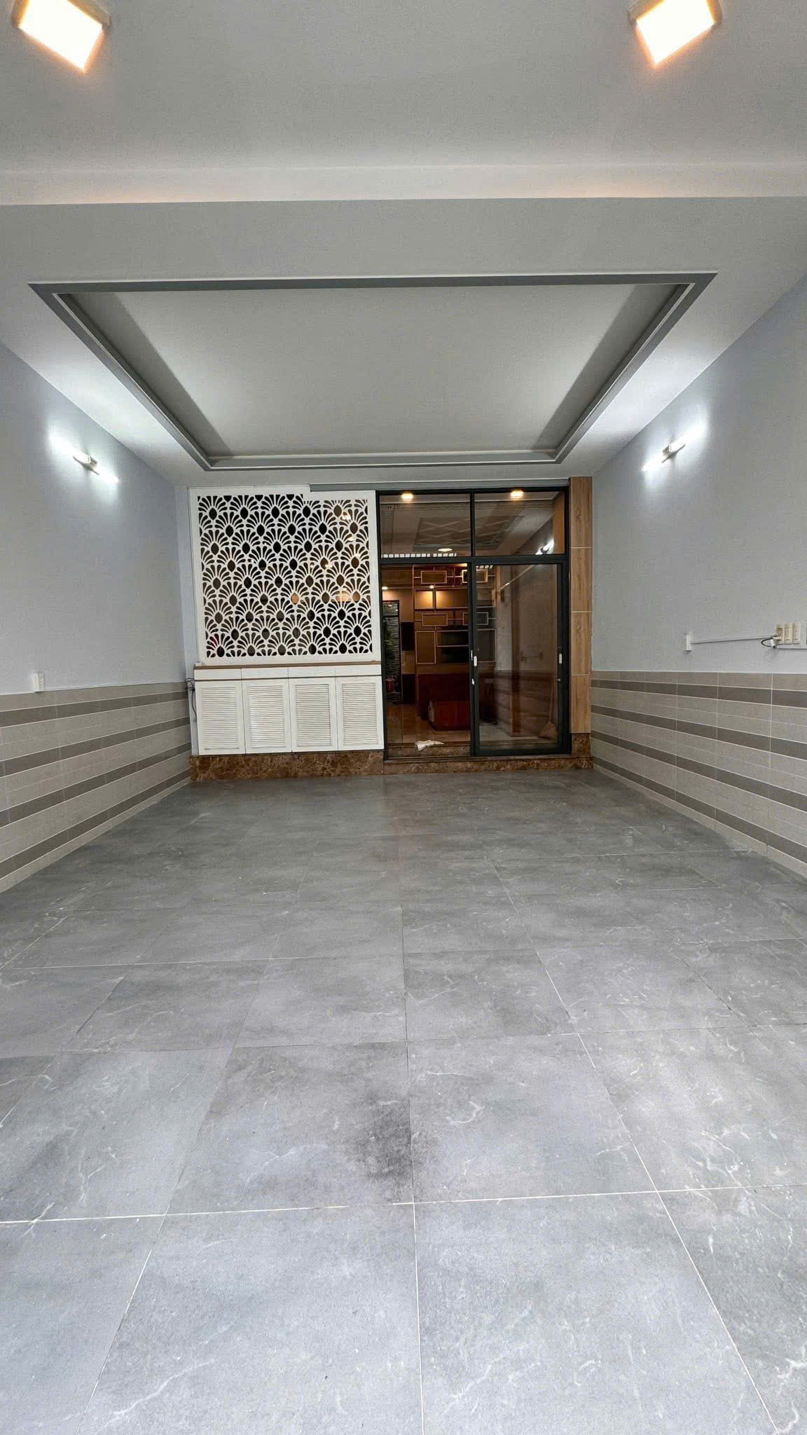 Bán nhà khu tái định cư Phú Mỹ, Quận 7 xây 4 tầng thiết kế 4 phòng ngủ – 90m2 5
