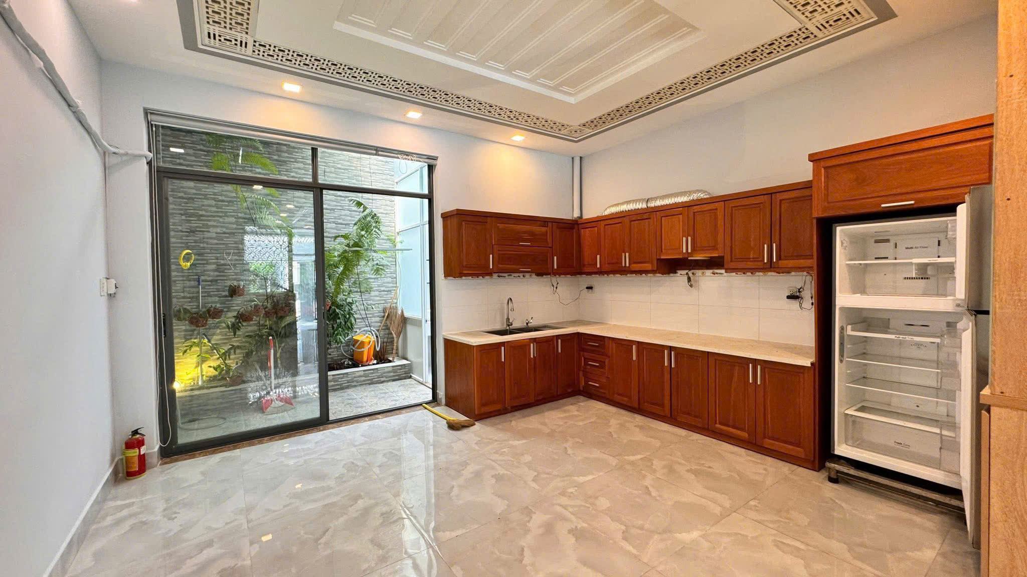 Bán nhà khu tái định cư Phú Mỹ, Quận 7 xây 4 tầng thiết kế 4 phòng ngủ – 90m2 1
