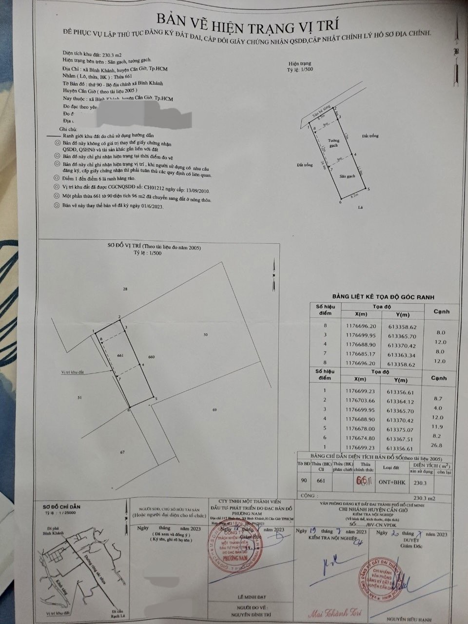 Bán nhà vườn Xã Bình Khánh, Huyện Cần Giờ nhà mới xây có 91m2 thổ cư đường rộng 3m2 1