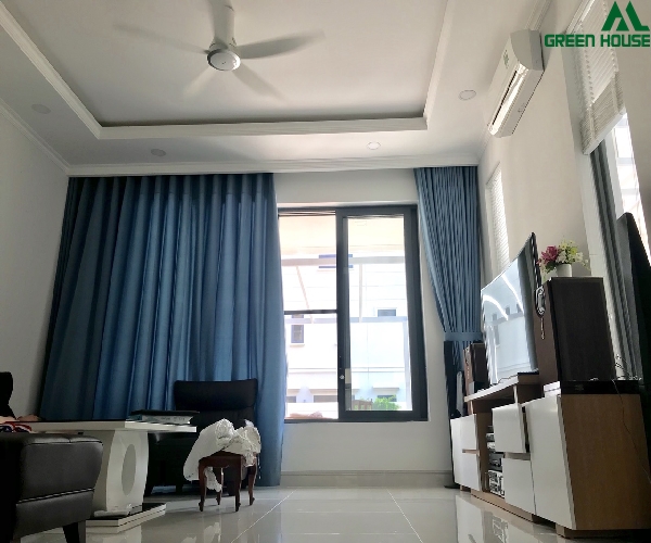 Need to rent villas Nine South front Nguyen Huu Tho: 1