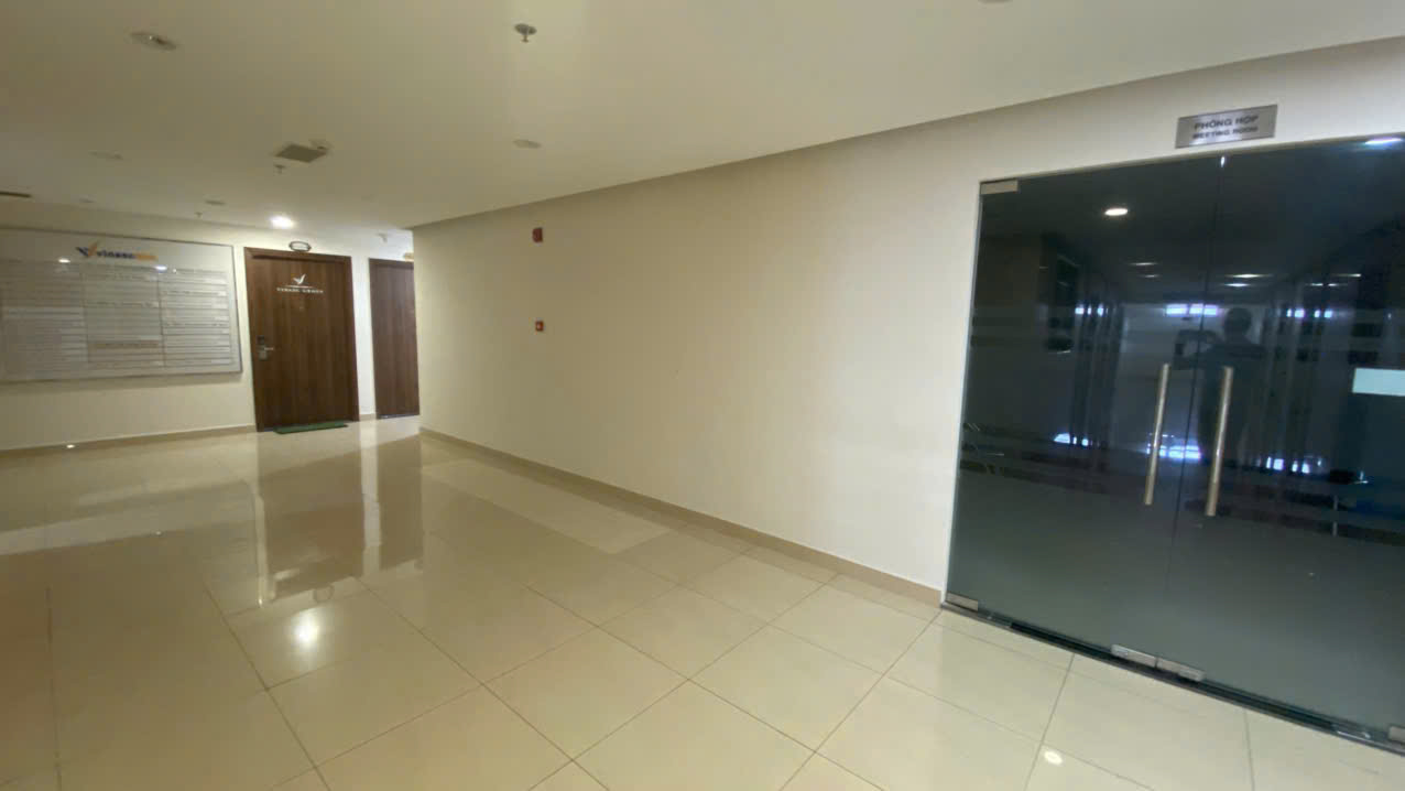 Bán căn hộ officetel Golden King Phú Mỹ Hưng, Quận 7 thiết kế vuông vức 2 mặt thoáng - 37.46m2 6