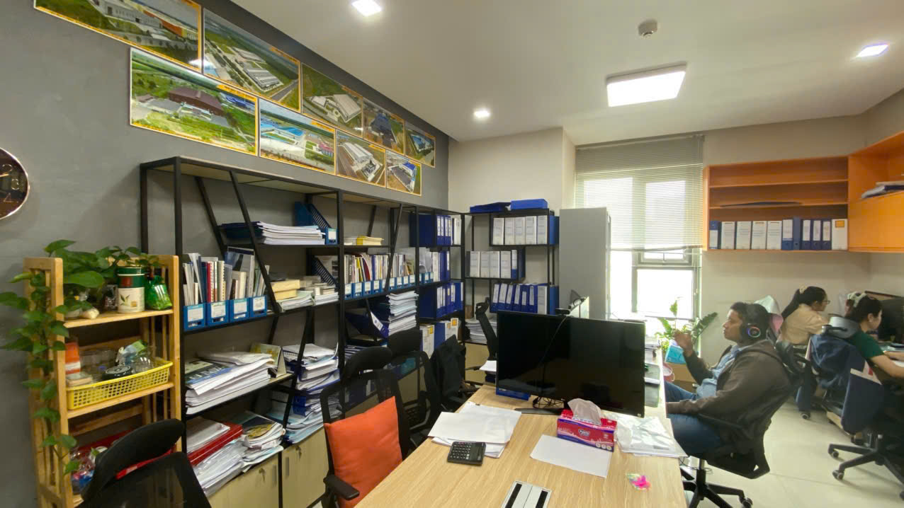 Bán căn hộ officetel Golden King Phú Mỹ Hưng, Quận 7 thiết kế vuông vức 2 mặt thoáng - 37.46m2 4