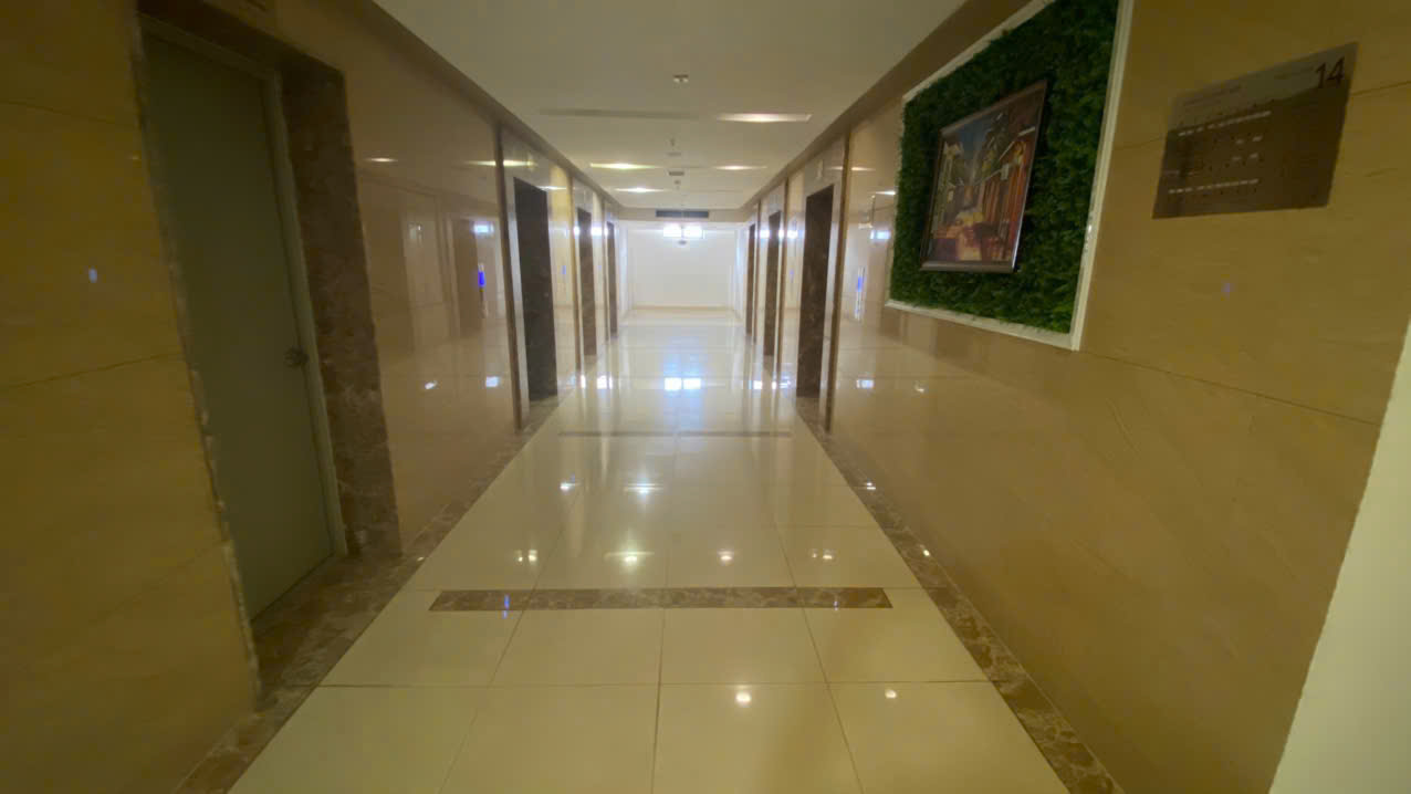 Bán căn hộ officetel Golden King Phú Mỹ Hưng, Quận 7 thiết kế vuông vức 2 mặt thoáng - 37.46m2 1