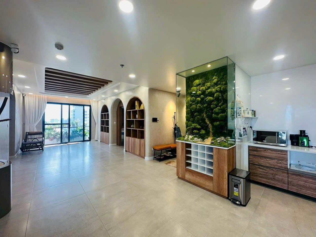 Cho thuê penthouse The Antonia Phú Mỹ Hưng, Quận 7 có 4 phòng ngủ nội thất cao cấp view Tây Nam 3