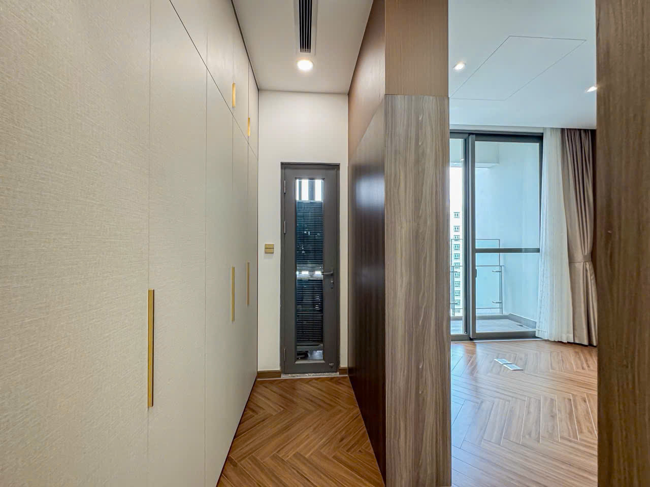 Cho thuê penthouse Ascentia Phú Mỹ Hưng thiết kế 2 phòng ngủ block B lầu 14 – 131m2 14