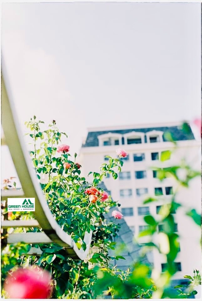 Bán PentHouse Cảnh Viên Phú Mỹ Hưng 6