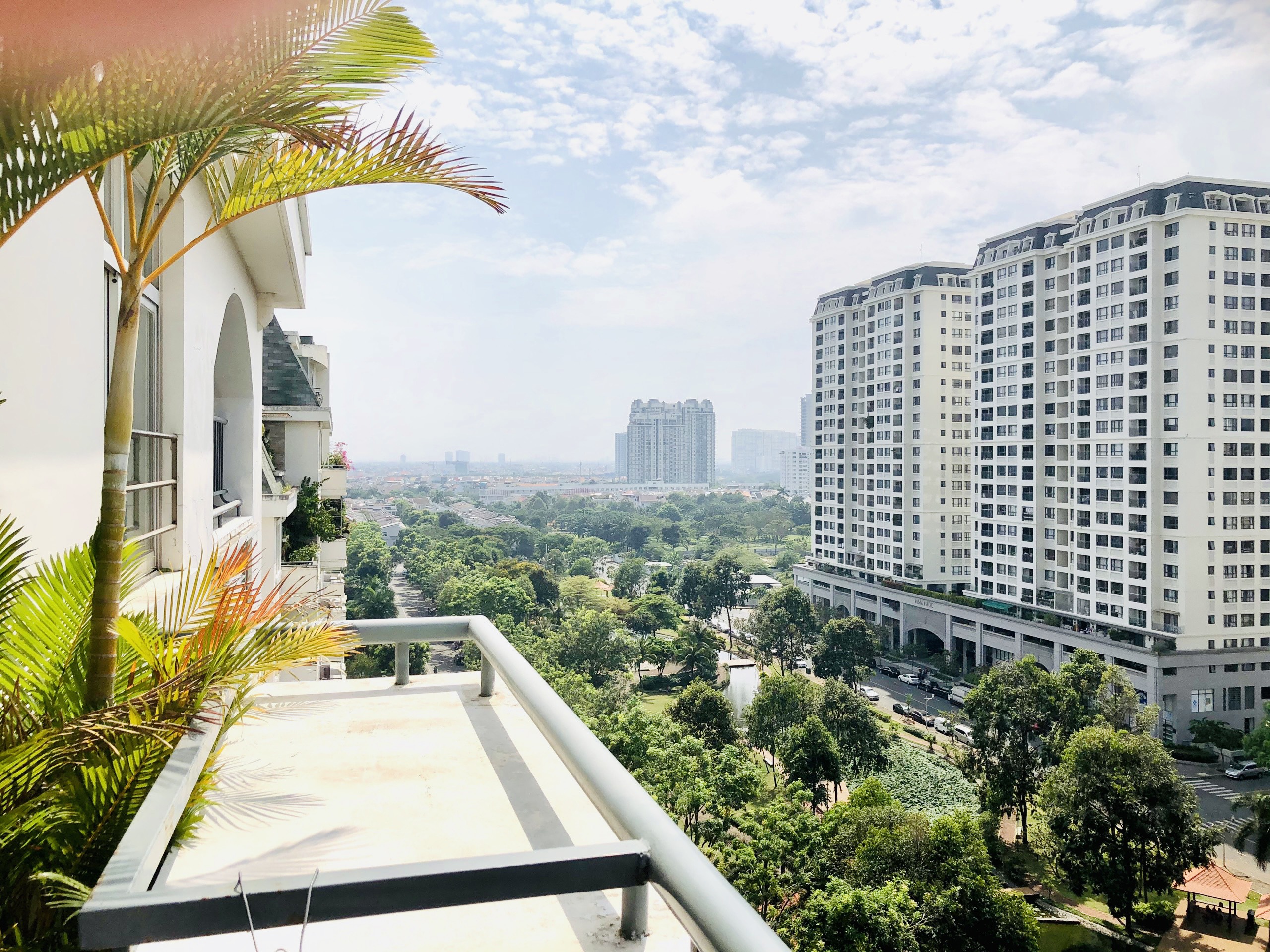 Bán PentHouse Cảnh Viên Phú Mỹ Hưng 2
