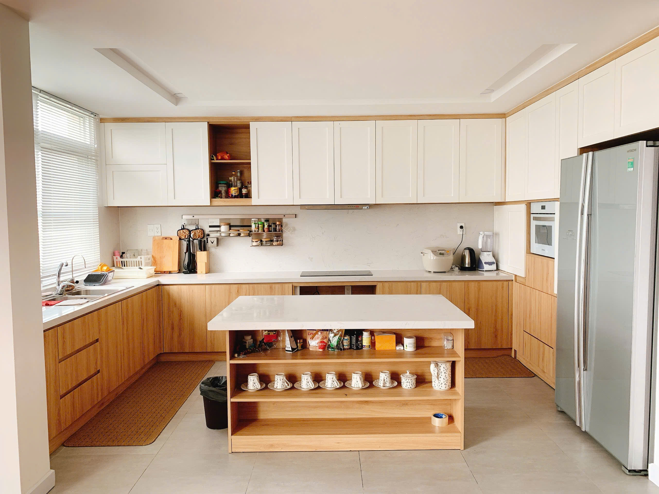 Bán penthouse Green View Phú Mỹ Hưng, Quận 7 dạng duplex có 2 tầng, 3 phòng ngủ, lầu 9 1