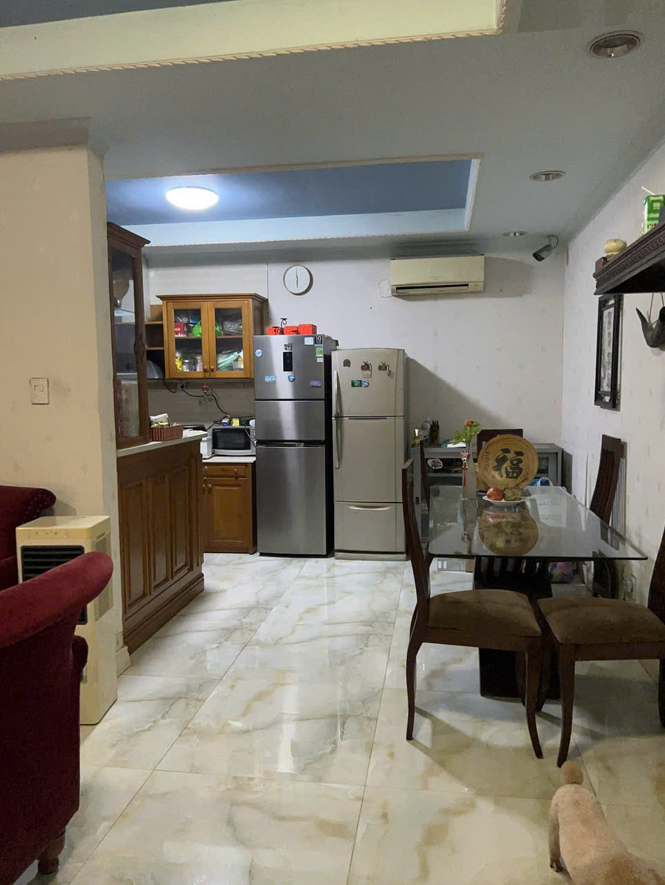 Bán penthouse Hoàng Tháp Plaza, Bình Hưng, Bình Chánh có 5 phòng ngủ, view sông Ông Lớn 11