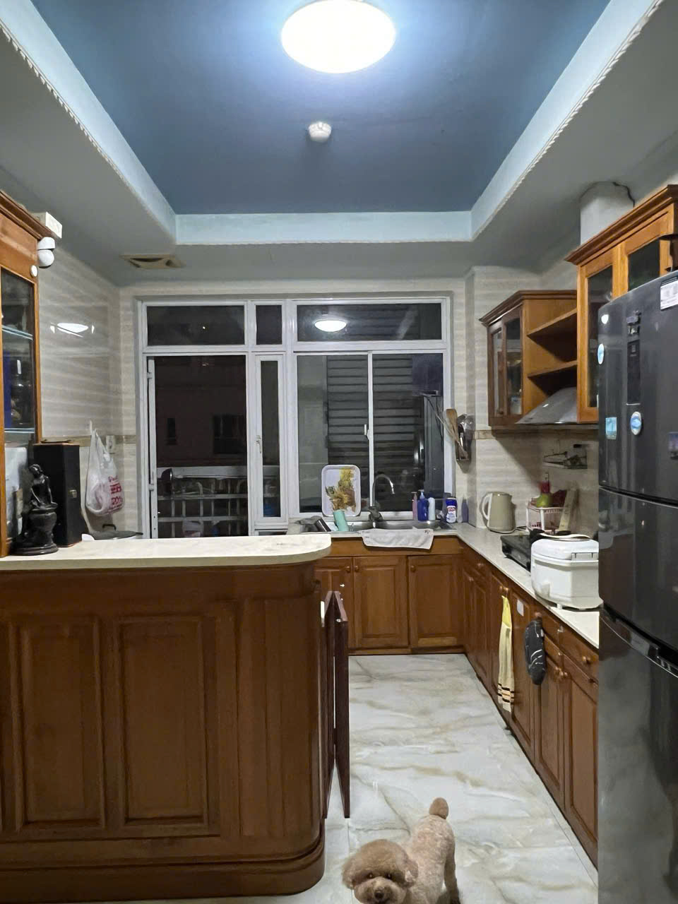 Bán penthouse Hoàng Tháp Plaza, Bình Hưng, Bình Chánh có 5 phòng ngủ, view sông Ông Lớn 10