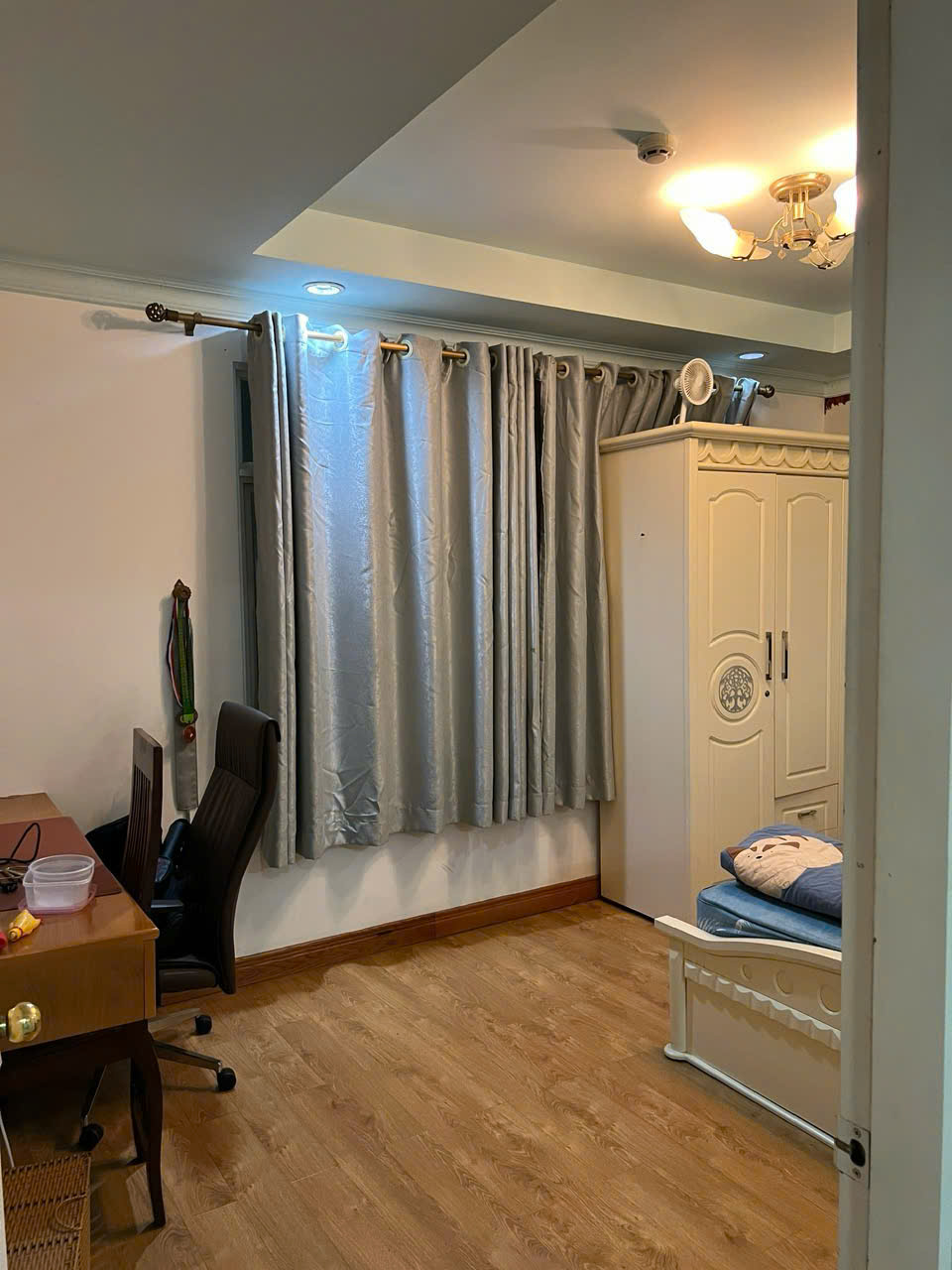 Bán penthouse Hoàng Tháp Plaza, Bình Hưng, Bình Chánh có 5 phòng ngủ, view sông Ông Lớn 8