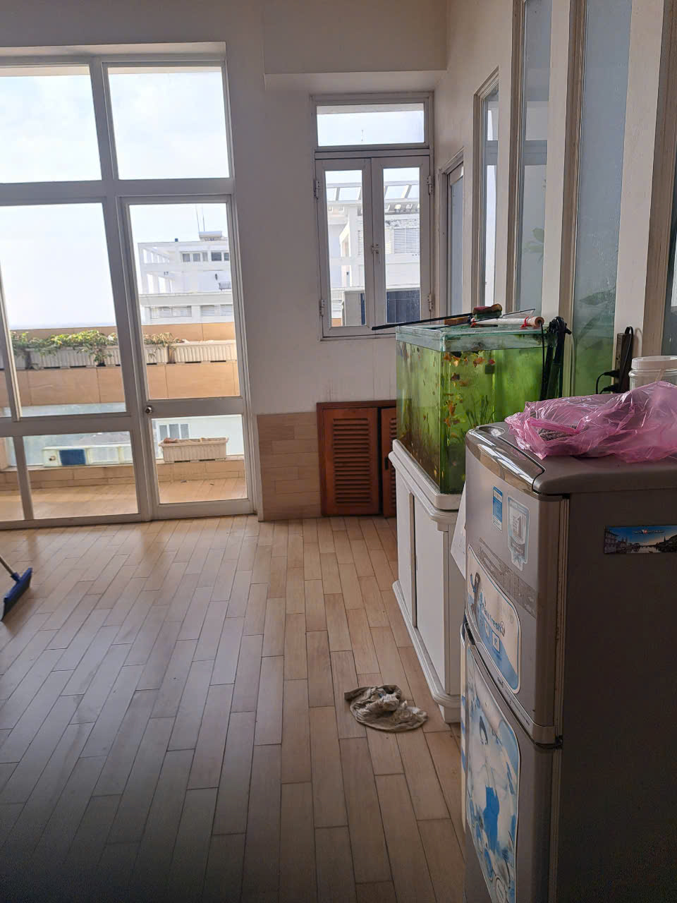 Bán penthouse Hoàng Tháp Plaza, Bình Hưng, Bình Chánh có 5 phòng ngủ, view sông Ông Lớn 7