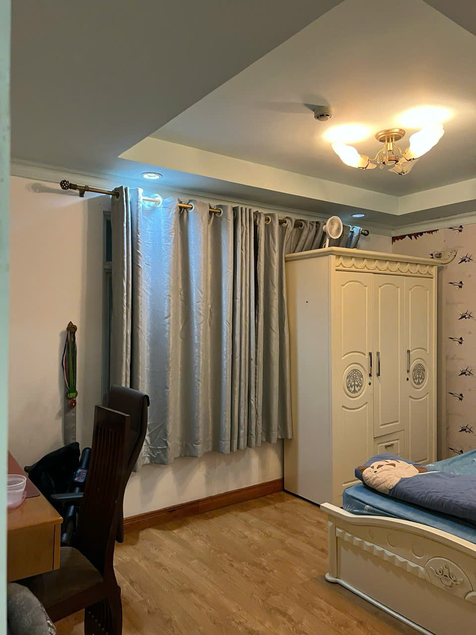 Bán penthouse Hoàng Tháp Plaza, Bình Hưng, Bình Chánh có 5 phòng ngủ, view sông Ông Lớn 5