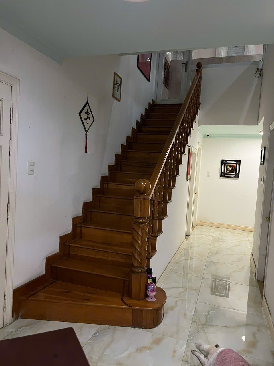 Bán penthouse Hoàng Tháp Plaza, Bình Hưng, Bình Chánh có 5 phòng ngủ, view sông Ông Lớn 4