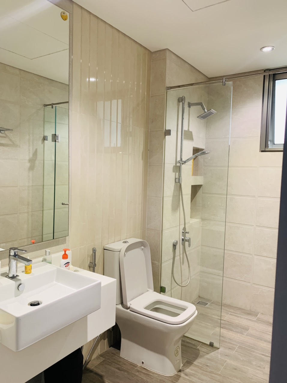 Penthouse for rent M5 Midtown Phu My Hung, District 7 beautiful house fully furnished 8