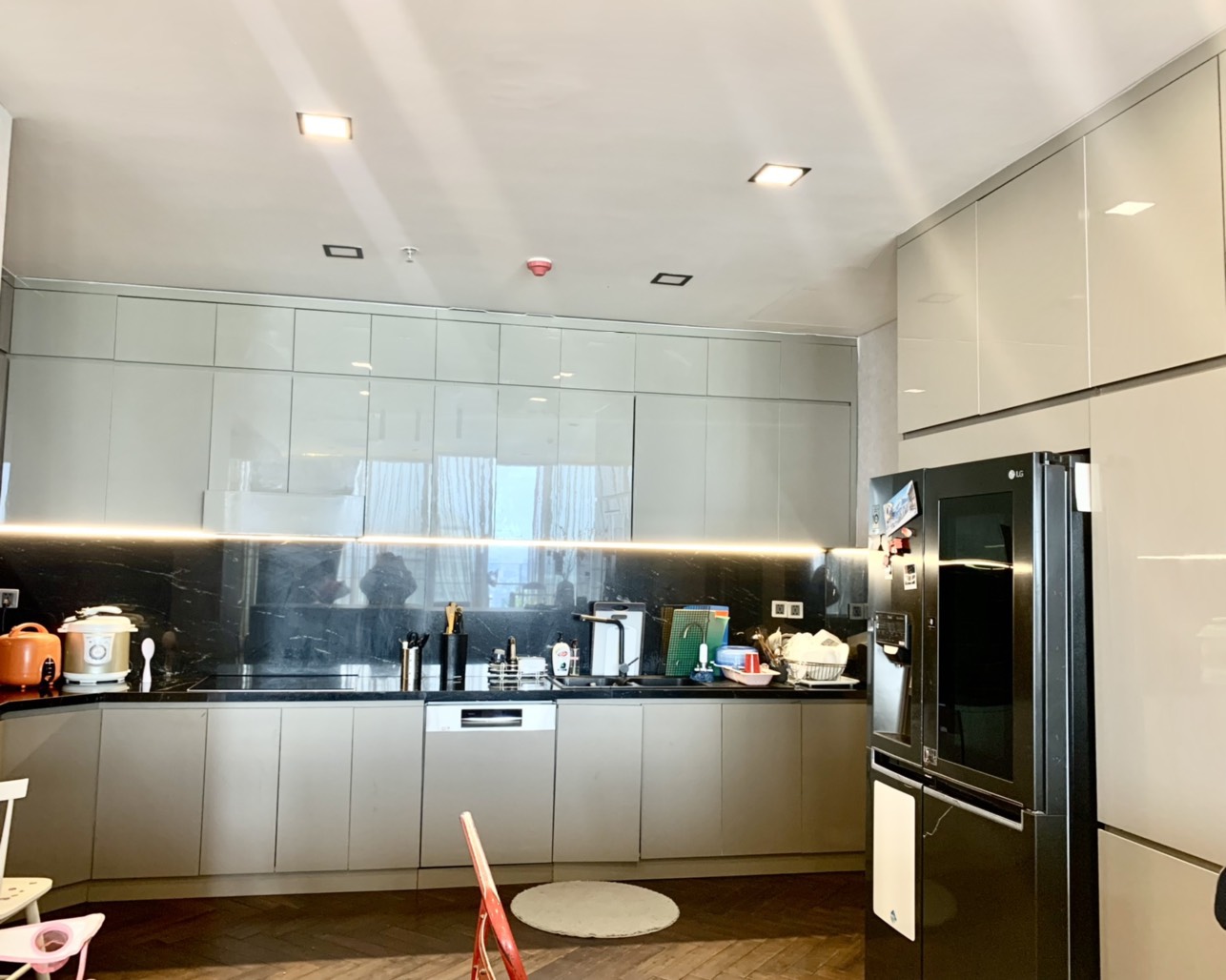 Penthouse for rent M5 Midtown Phu My Hung, District 7 beautiful house fully furnished 3