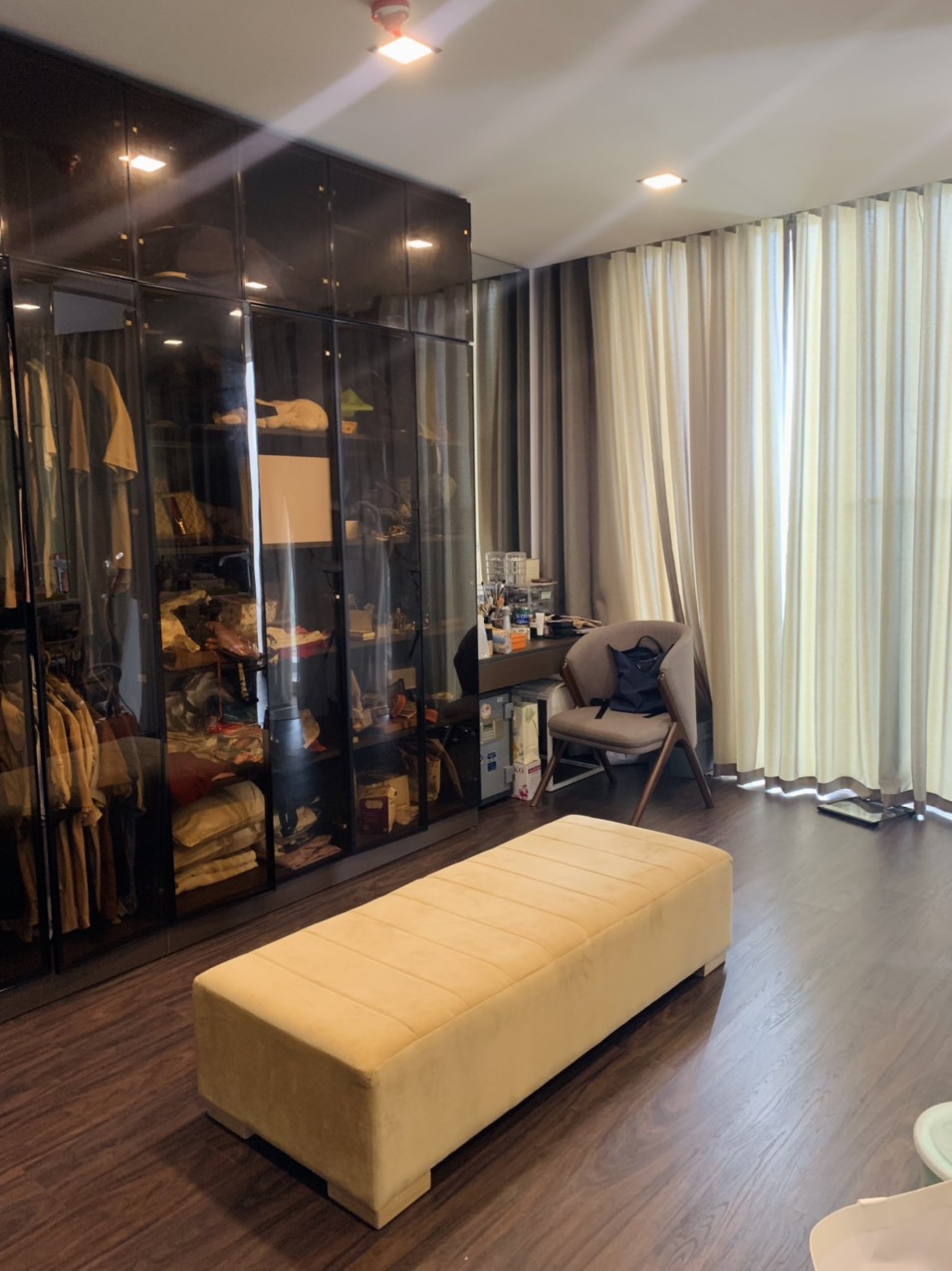 Penthouse for rent M5 Midtown Phu My Hung, District 7 beautiful house fully furnished 5
