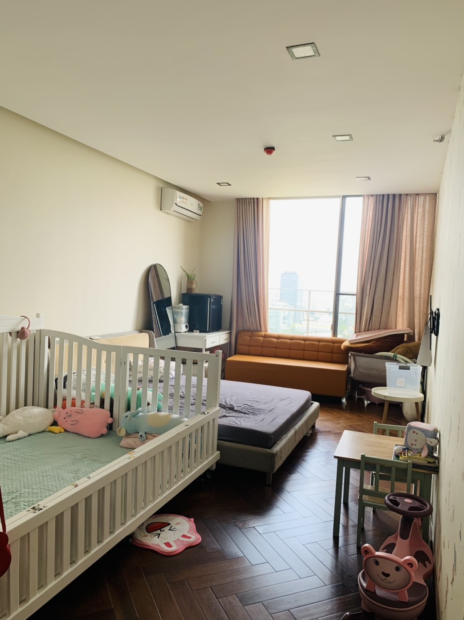 Penthouse for rent M5 Midtown Phu My Hung, District 7 beautiful house fully furnished 9