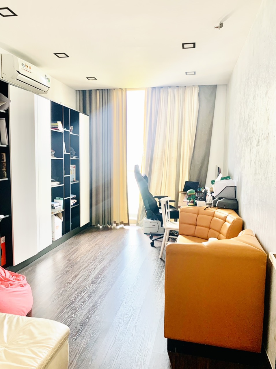 Penthouse for rent M5 Midtown Phu My Hung, District 7 beautiful house fully furnished 7