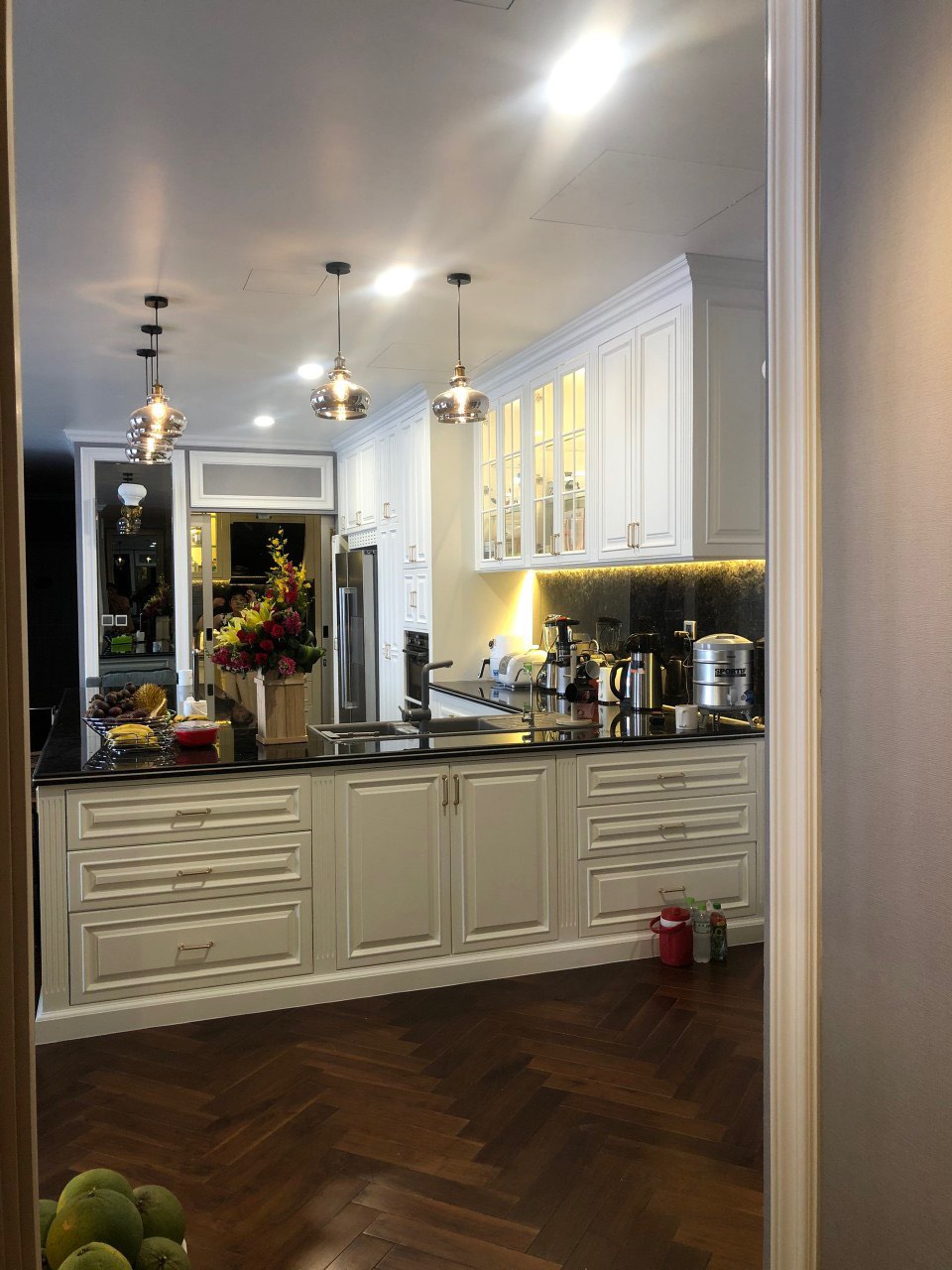 Bán penthouse Midtown Phú Mỹ Hưng, Quận 7 căn góc có 4 phòng ngủ, view sông 7