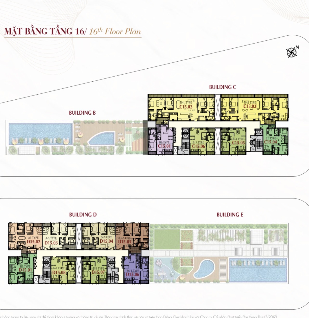 Bán penthouse Midtown Phú Mỹ Hưng, Quận 7 căn góc có 4 phòng ngủ, view sông 1
