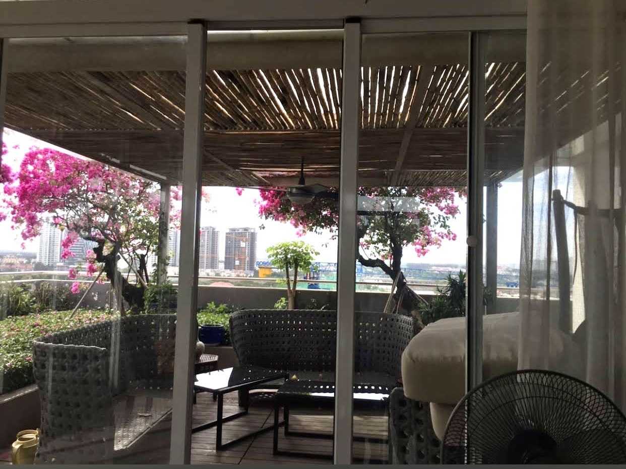 CẦN BÁN VÀ CHO THUÊ PENTHOUSE MỸ ĐỨC PHÚ MỸ HƯNG, PHƯỜNG TÂN PHONG, QUẬN 7 1