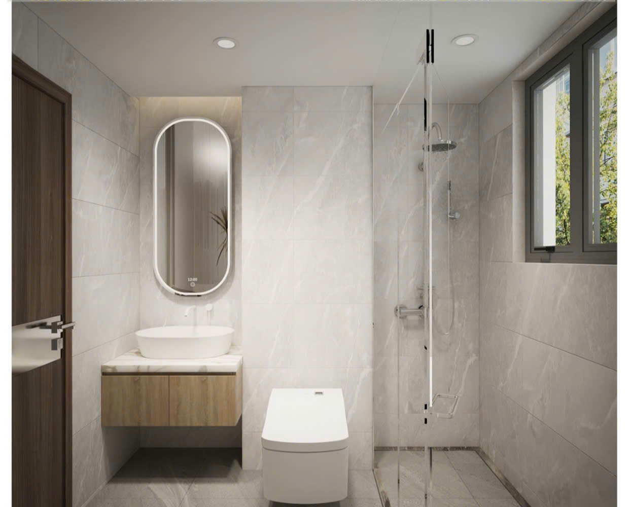 Cho thuê penthouse Nam Phúc, Phú Mỹ Hưng, Quận 7 nhà mới có 4 phòng ngủ, 3 mặt view thoáng đẹp 10