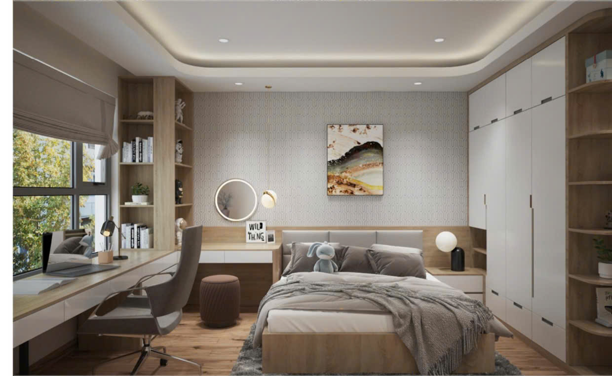 Cho thuê penthouse Nam Phúc, Phú Mỹ Hưng, Quận 7 nhà mới có 4 phòng ngủ, 3 mặt view thoáng đẹp 5