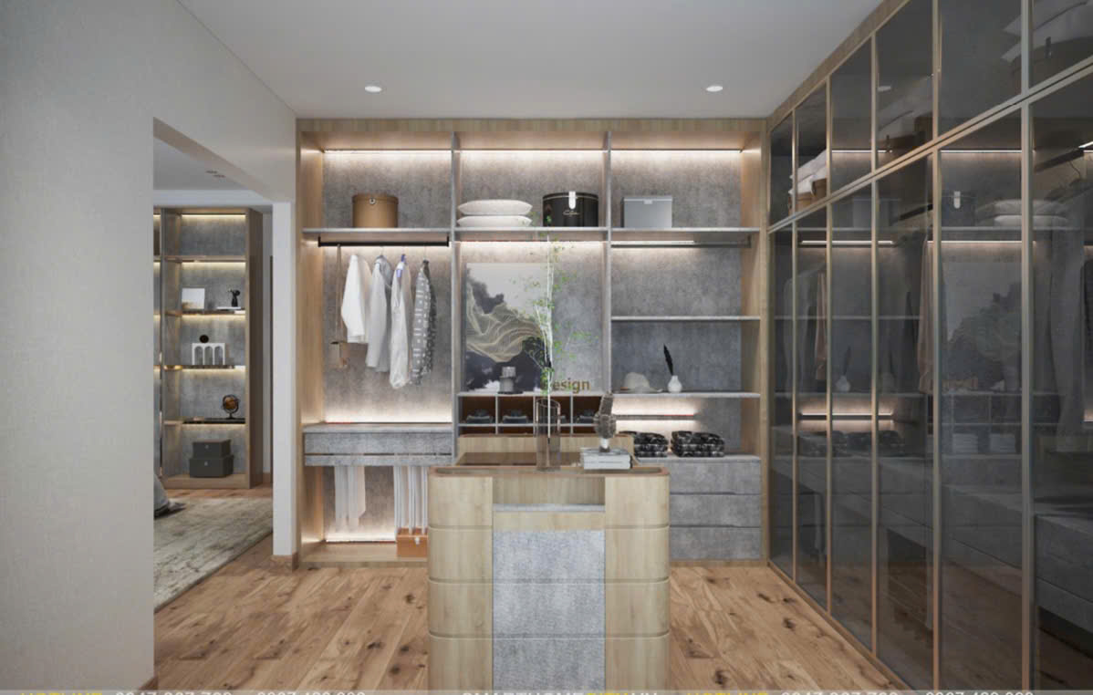 Cho thuê penthouse Nam Phúc, Phú Mỹ Hưng, Quận 7 nhà mới có 4 phòng ngủ, 3 mặt view thoáng đẹp 4