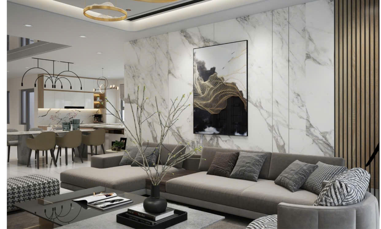 Cho thuê penthouse Nam Phúc, Phú Mỹ Hưng, Quận 7 nhà mới có 4 phòng ngủ, 3 mặt view thoáng đẹp 18