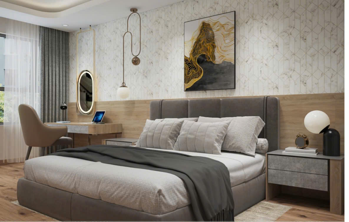 Cho thuê penthouse Nam Phúc, Phú Mỹ Hưng, Quận 7 nhà mới có 4 phòng ngủ, 3 mặt view thoáng đẹp 15