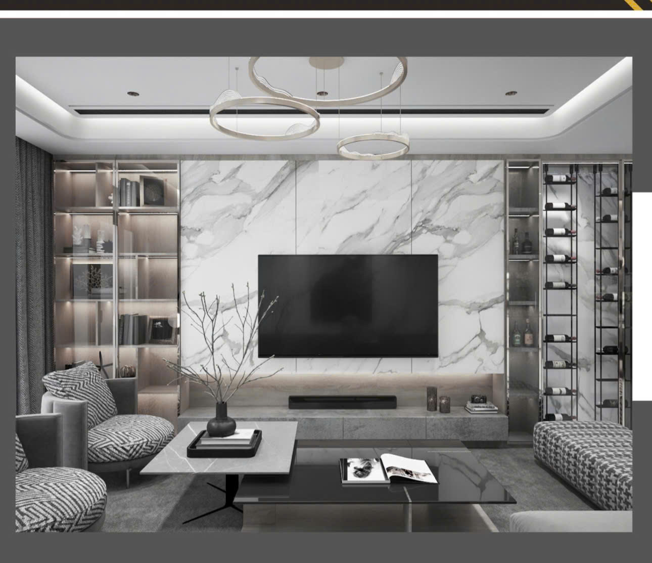 Cho thuê penthouse Nam Phúc, Phú Mỹ Hưng, Quận 7 nhà mới có 4 phòng ngủ, 3 mặt view thoáng đẹp 12