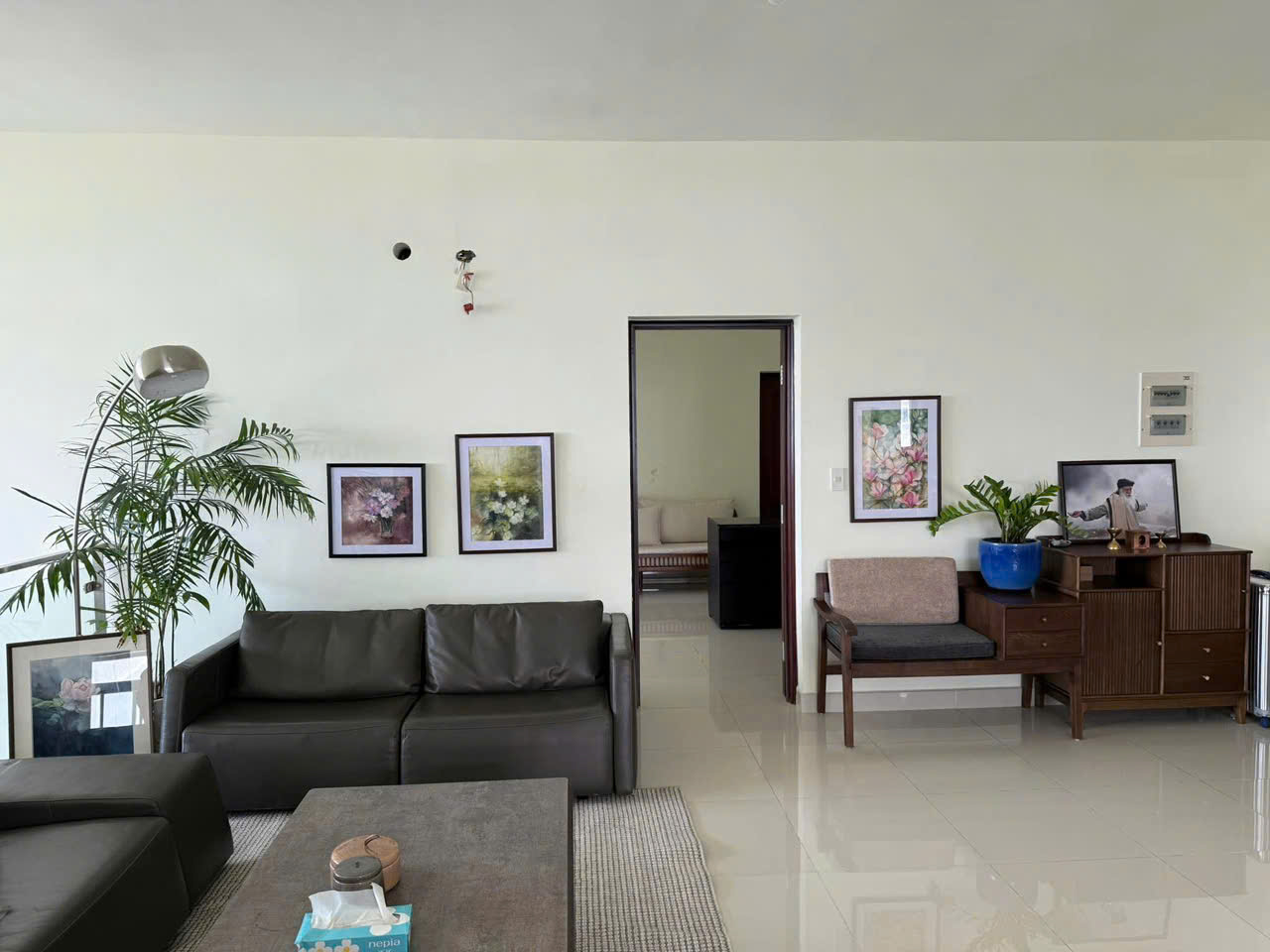Cho thuê căn hộ penthouse Riverside Residence Phú Mỹ Hưng, Quận 7 có 4 phòng ngủ view sông – 257m2 6