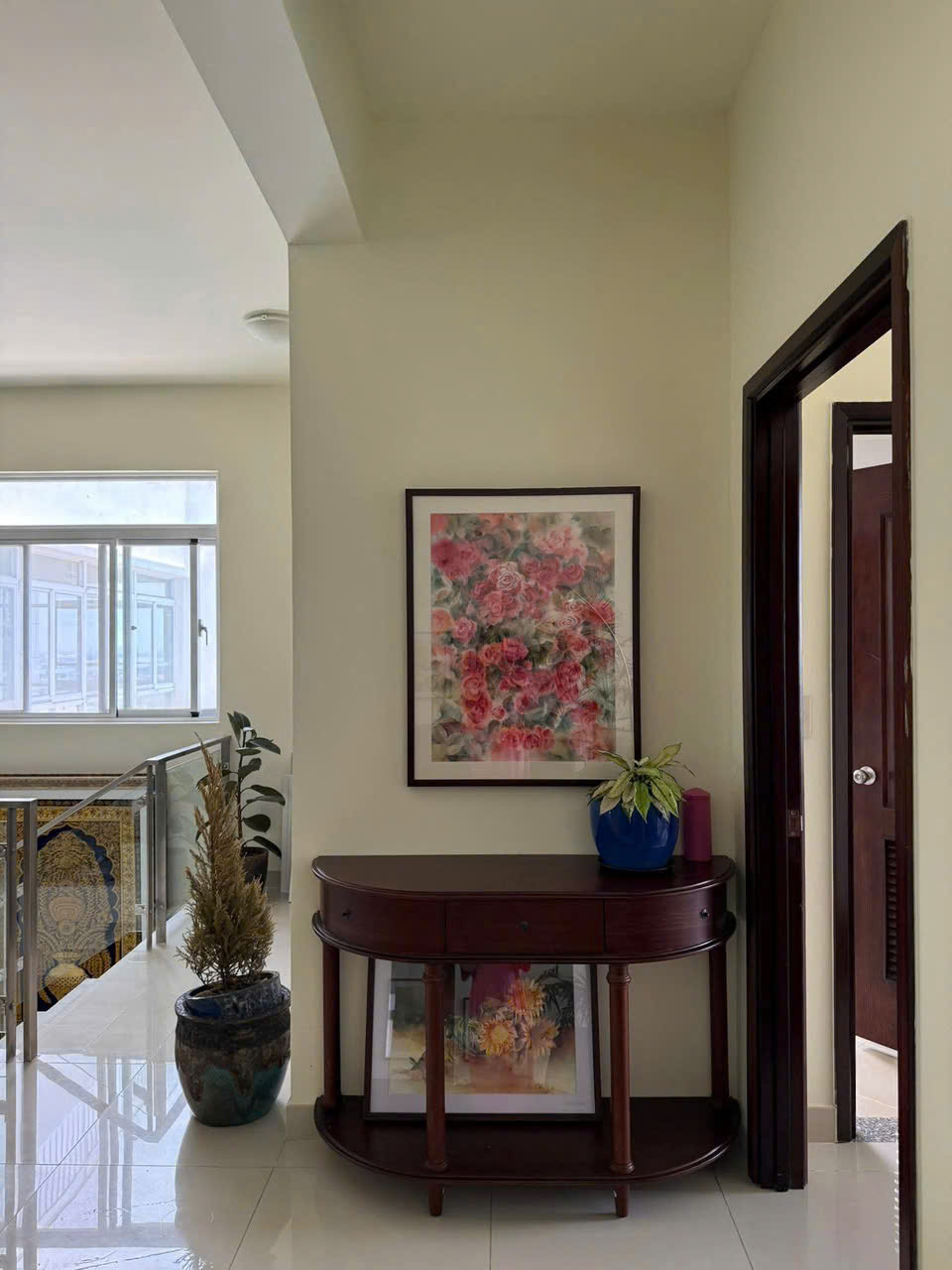 Cho thuê căn hộ penthouse Riverside Residence Phú Mỹ Hưng, Quận 7 có 4 phòng ngủ view sông – 257m2 3