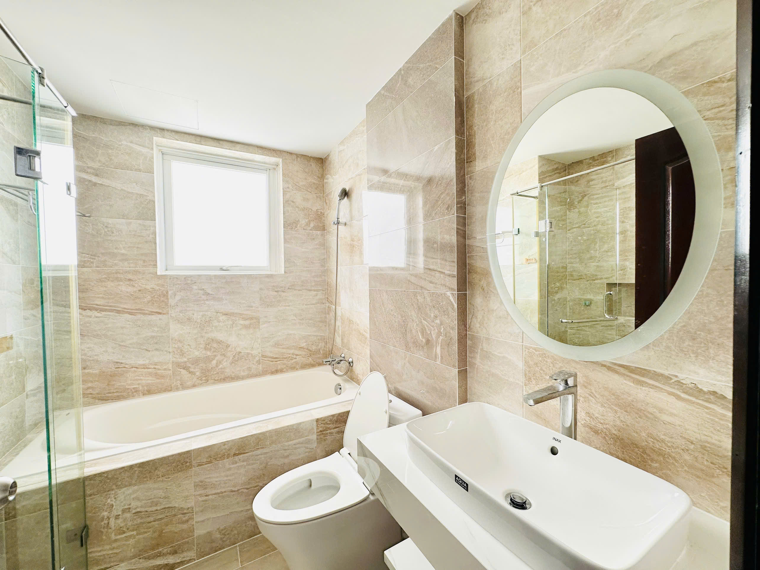 Cho thuê penthouse Riverside Residence Phú Mỹ Hưng, Quận 7 thiết kế 4 phòng ngủ, có ô xe, lầu 16 – 2 6