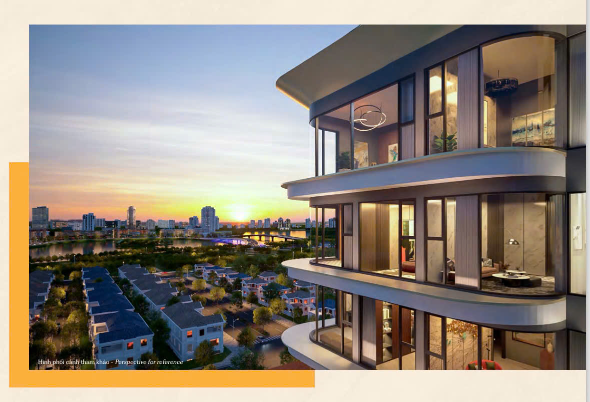 Bán penthouse Sculptura Phú Mỹ Hưng, Quận 7, căn góc siêu đẹp có sân vườn, ô đậu xe ô tô – 231.6m2 5