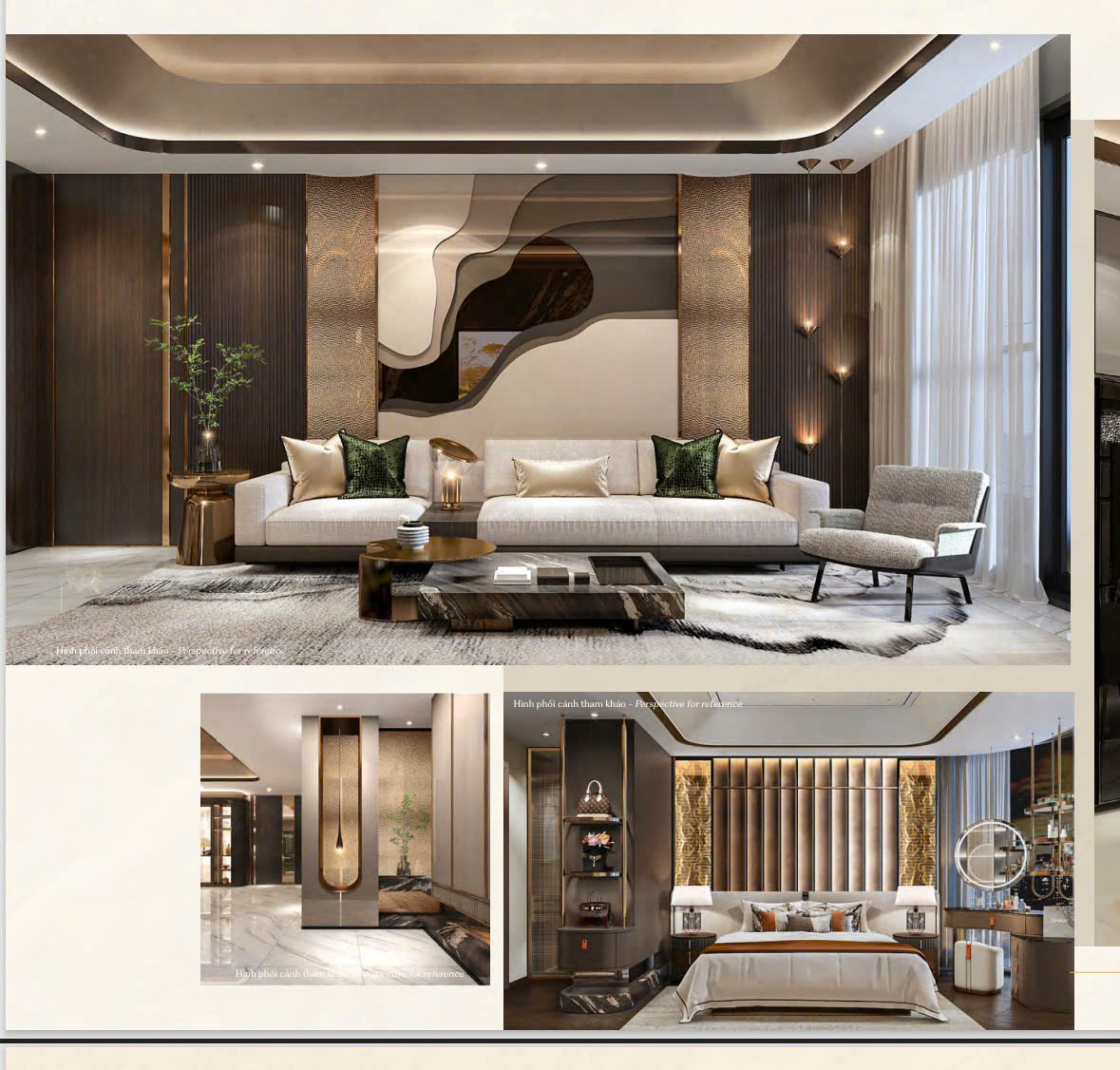 Bán penthouse Sculptura Phú Mỹ Hưng, Quận 7, căn góc siêu đẹp có sân vườn, ô đậu xe ô tô – 231.6m2 4