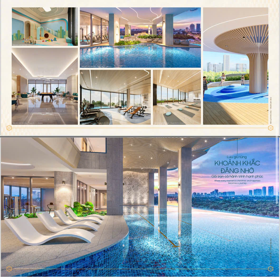 Bán penthouse Sculptura Phú Mỹ Hưng, Quận 7, căn góc siêu đẹp có sân vườn, ô đậu xe ô tô – 231.6m2 1
