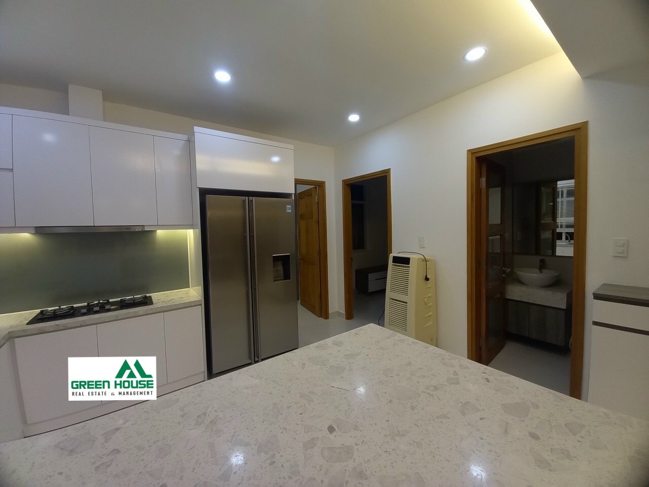 CẦN BÁN HOẶC CHO THUÊ CĂN HỘ PENTHOUSE SKY GARDEN 1 PHÚ MỸ HƯNG 6