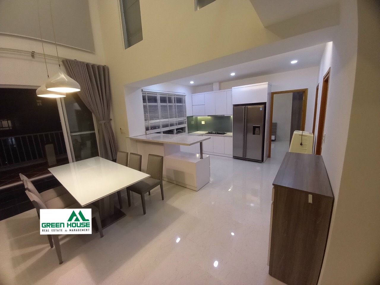 CẦN BÁN HOẶC CHO THUÊ CĂN HỘ PENTHOUSE SKY GARDEN 1 PHÚ MỸ HƯNG 5