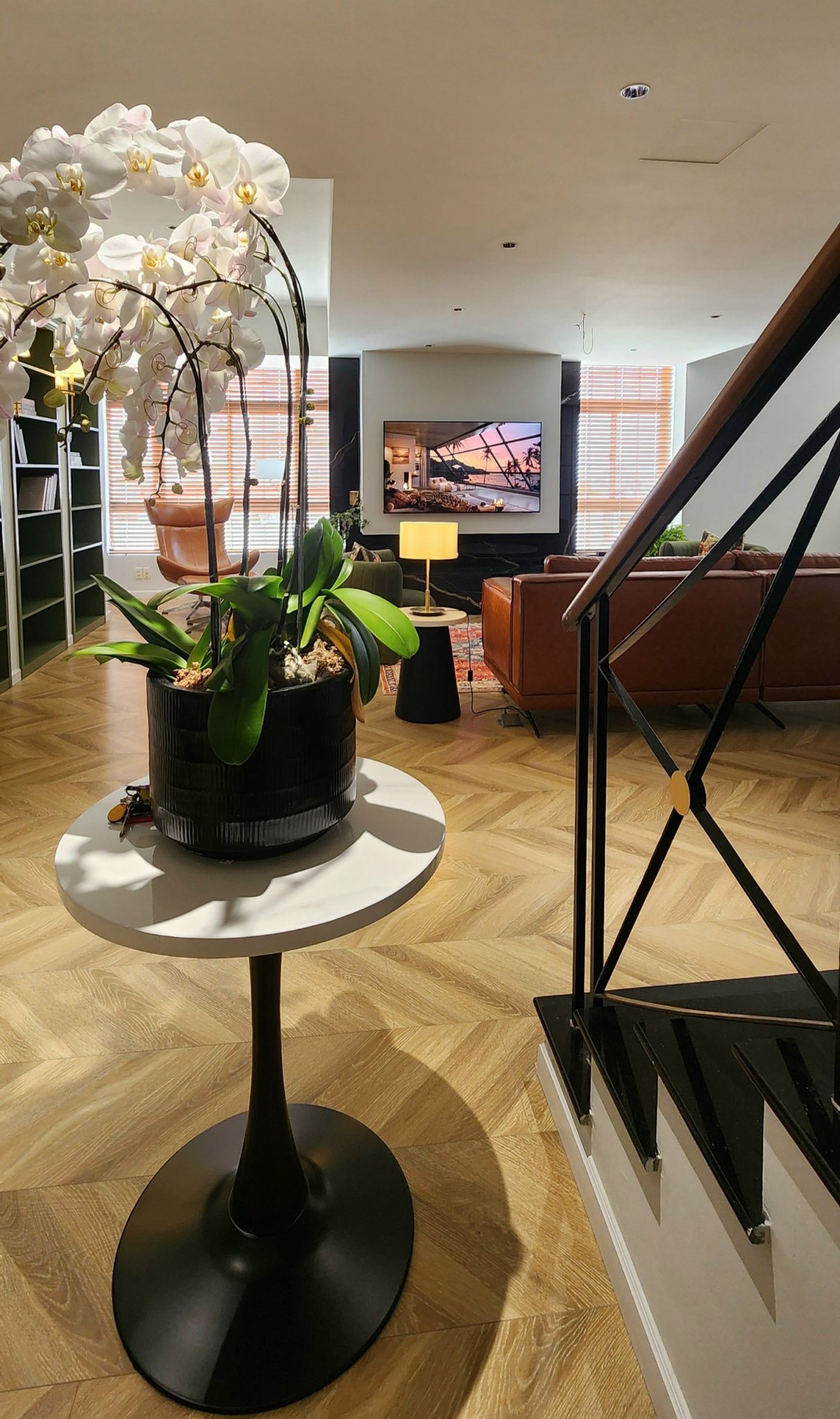 Penthouse for sale Sky Garden 2 Phu My Hung, District 7 has 5 bedrooms, 3 gardens 15